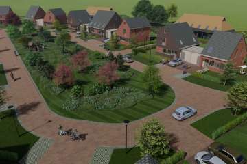 Binnenkort in de verkoop: Nieuwbouwplan 'An de Boerbrink' Westerbork