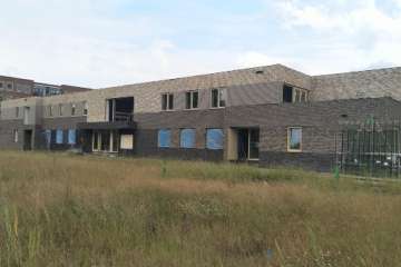 Voortgang Brederoweg Hoogeveen