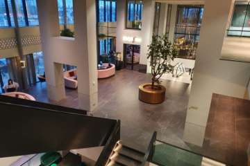 Verbouwing Van der Valk Hotel Haarlem