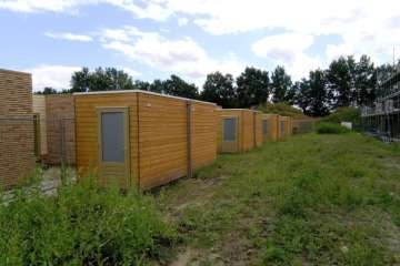Hoekbree Assen - Voortgang