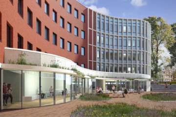 Uitbreiding Unigarant Hoogeveen - Start