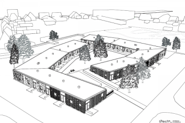 Bouw seniorenwoningen Veenoord van start