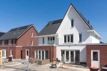 Afronding Julianaplantsoen Hoogeveen