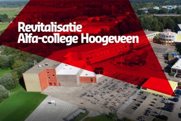 De ontwikkelingen van het project Volta 2020 worden in beeld gebracht met de film Blik op de Bouw. Aflevering 4.