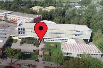 De ontwikkelingen van het project Volta 2020 worden in beeld gebracht met de film Blik op de Bouw. Aflevering 6.