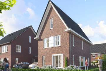 Start bouw Het Julianaplantsoen in Hoogeveen