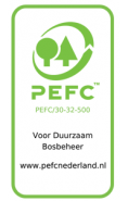 PEFC certificaat