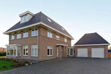 Vrijstaande woning Wolvega