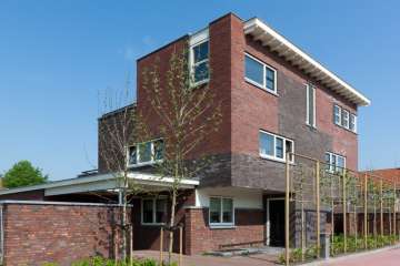 Vrijstaande woning Hoogeveen