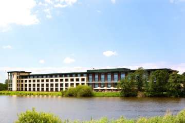 Nieuwbouw Hotel Sneek van der Valk