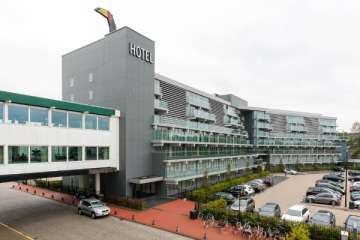 Uitbreiding Van der Valk Hotel Haarlem: Fase 1