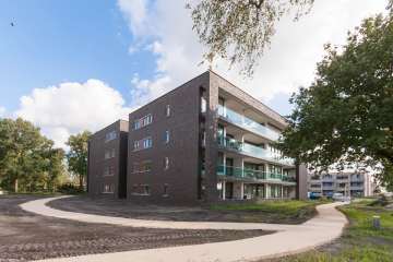 22 appartementen ‘Huize Beatrix’  in Hollandscheveld