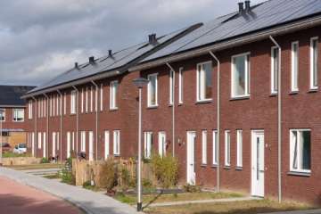Nieuwbouw 27 woningen Steenwijk