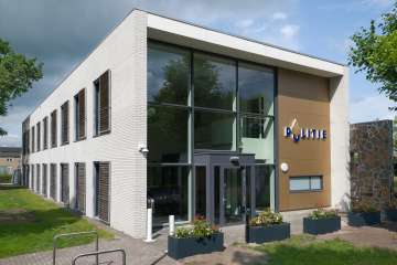 Verbouw Politiebureau Leek