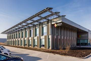 Regiokantoren Enexis Hengelo en Emmen