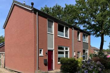 Renovatie woningen te Gieten
