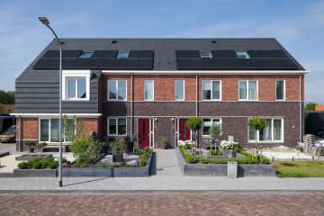 Nieuwbouw 36 woningen Nieuw-Roden