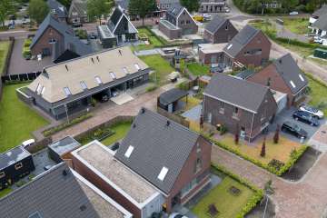 Nieuwbouw An de Boerbrink Westerbork