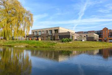 Nieuwbouw 36 zorgappartementen Brederoweg Hoogeveen