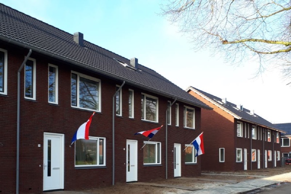 Uw bouwbedrijf in Twente helpt met de woningbouw.