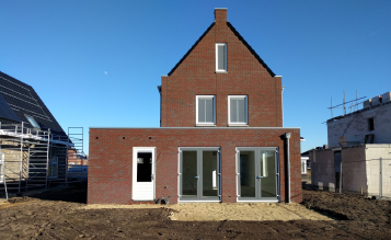 HuneBouw is uw bouwbedrijf in Flevoland voor prachtige nieuwbouw woningen.